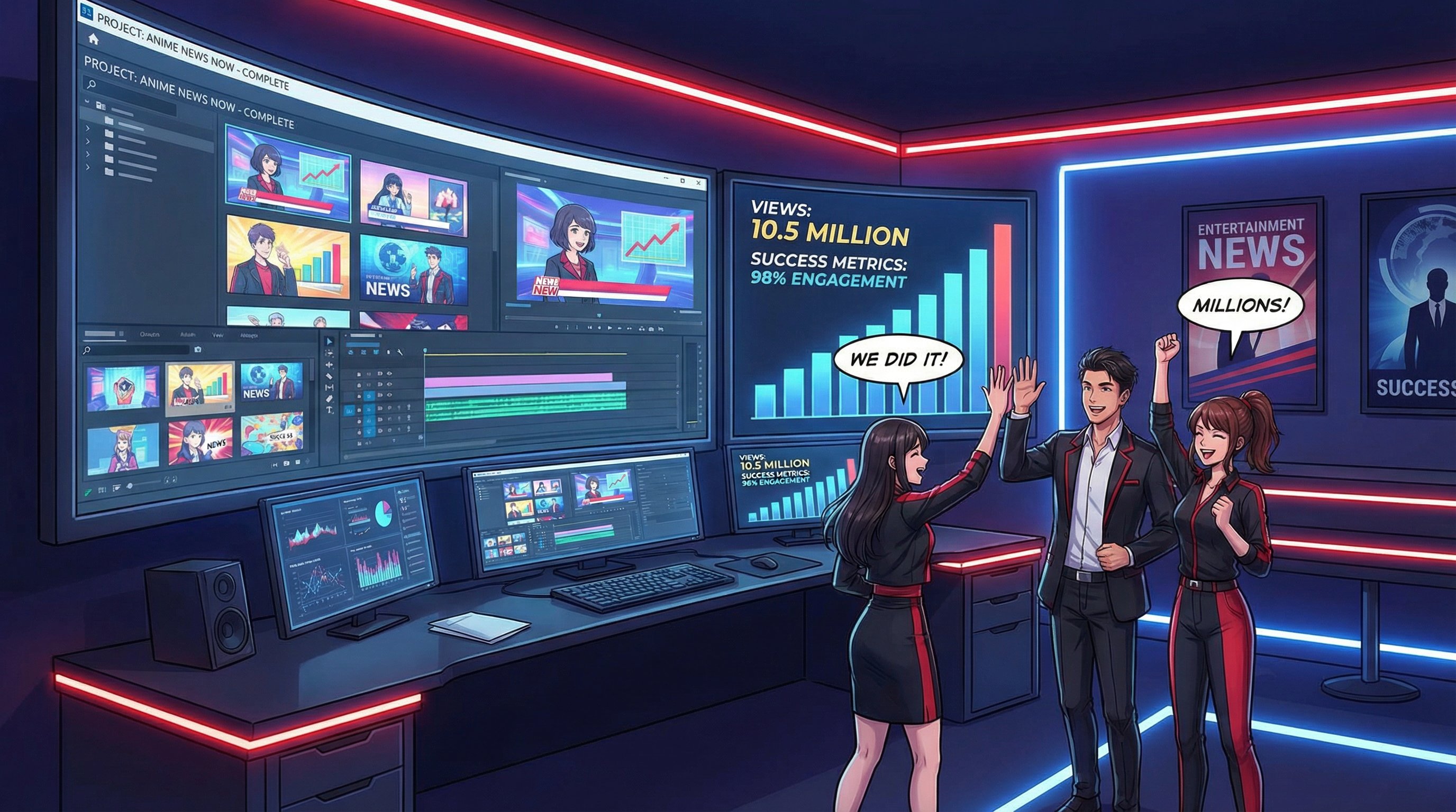 51吃瓜案例-娱乐资讯视频